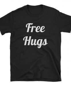 Free Hugs Shirt ,Hippie Clothes ,Hippie T Shirt
