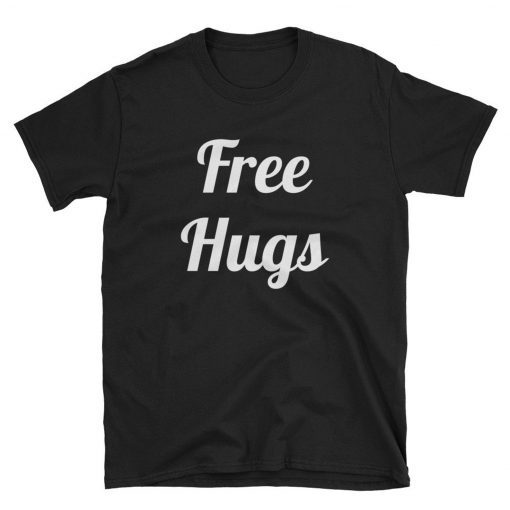 Free Hugs Shirt ,Hippie Clothes ,Hippie T Shirt
