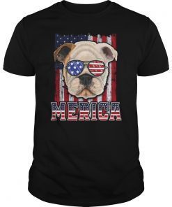 Fun American Flag Rottweiler Dog Lover Shirts