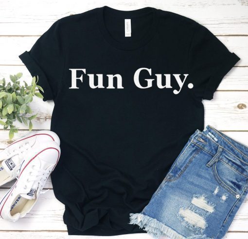 Fun Guy Kawhi Leonard New Balance Shirt Im a fun guy shirt Toronto Raptors NBA Kawhi Leonard Shirt