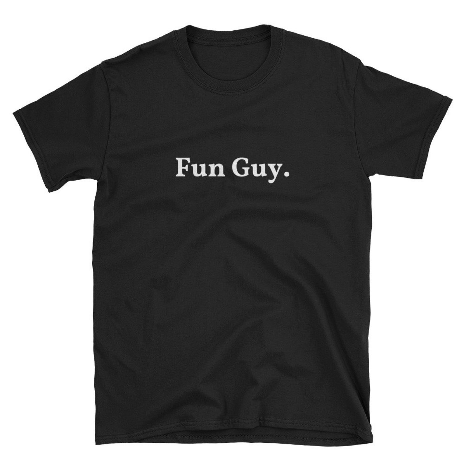 fun guy nb shirt