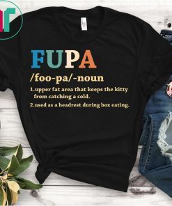 Fupa Definition T-Shirt