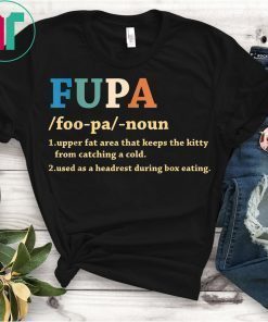 Fupa Definition Vintage T-Shirt
