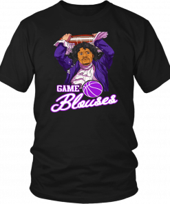 GAME BLOUSES TEE SHIRTS RANDY WATSON