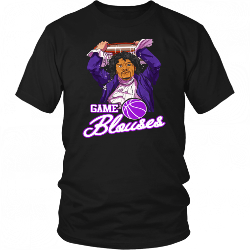 GAME BLOUSES TEE SHIRTS RANDY WATSON