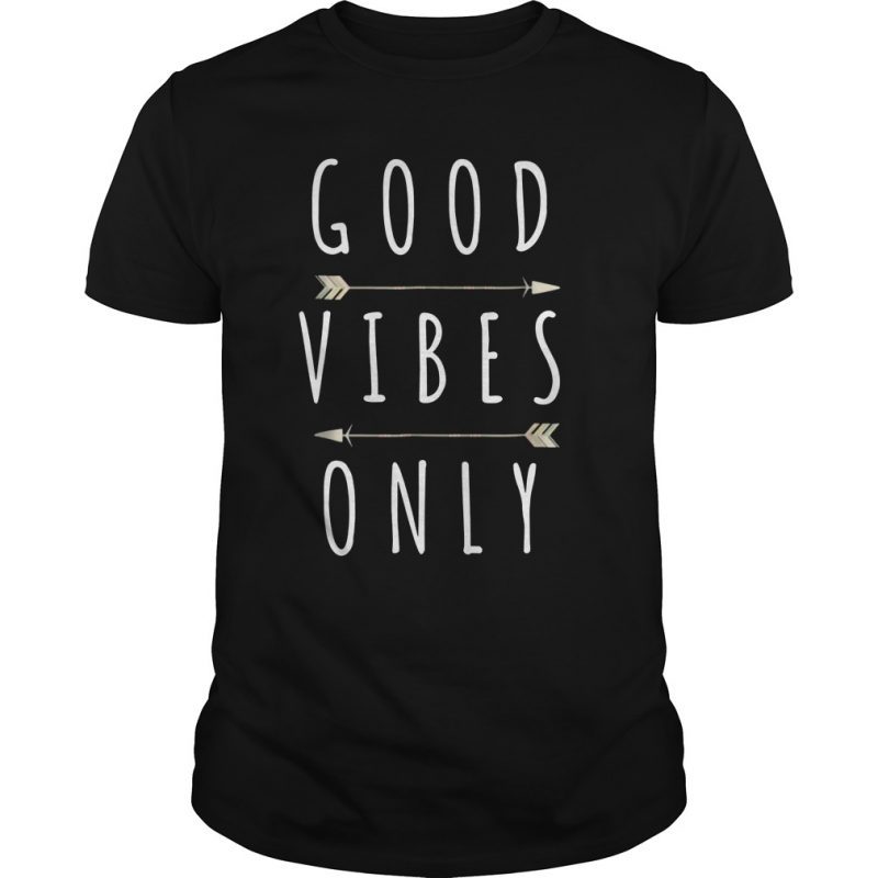 good vibes t shirt dress