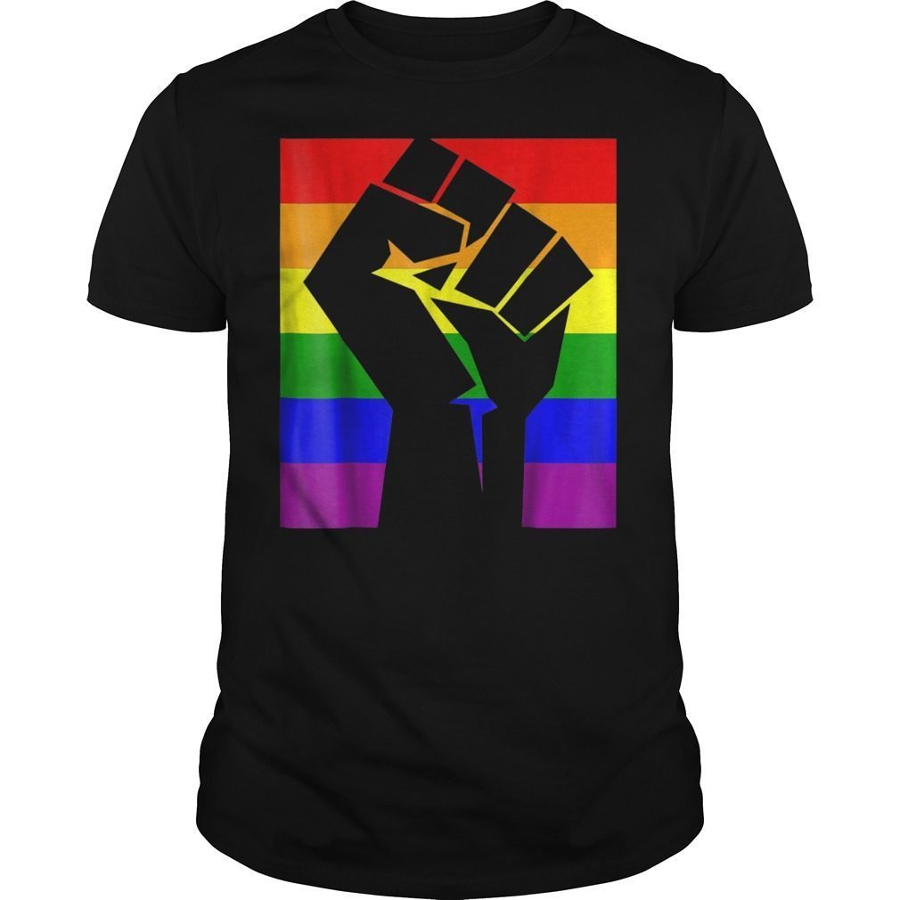 gay pride t shirts overnight