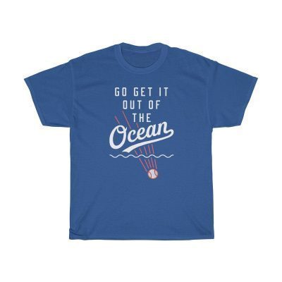 get it out of the ocean shirt