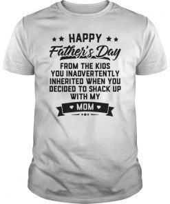 Happy Father's Day From The Kid You Inadvertently Classic T-Shirt
