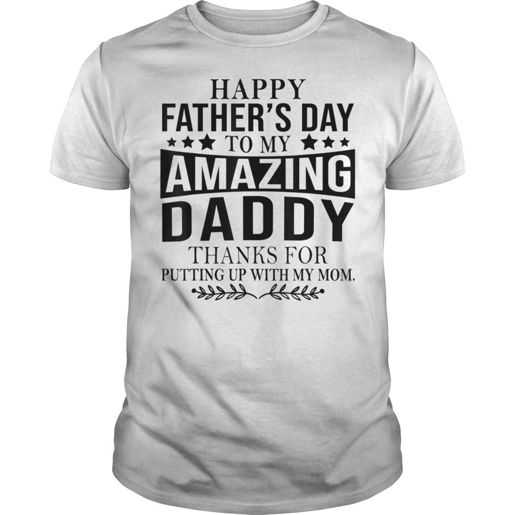 father's day t shirts
