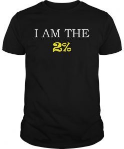 I am the 2 shirt