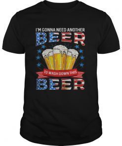 Im gonna need another beer to wash down this beer shirt