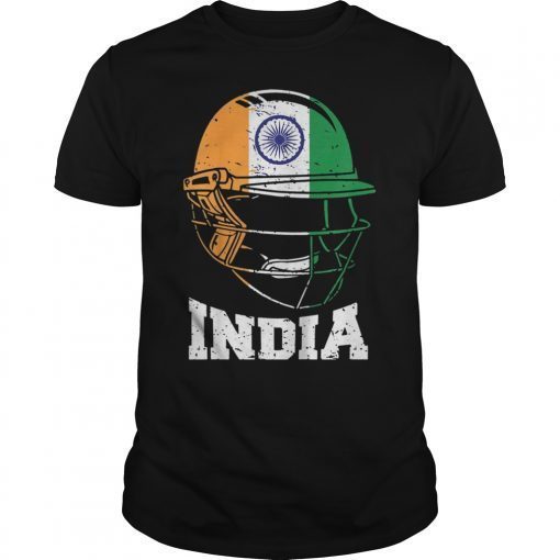 India Cricket Shirt 2019 Indian International Fans Jersey Shirt