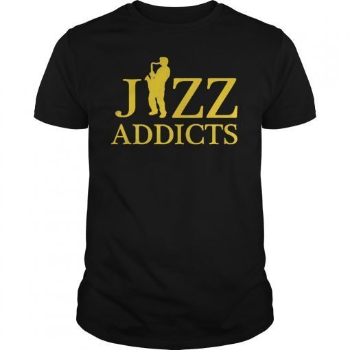 Jazz Addicts T-Shirt