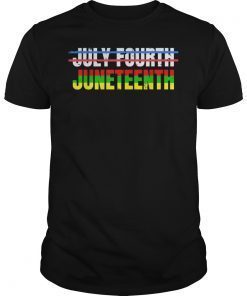 Juneteenth Black History African American Freedom Gift TShirts