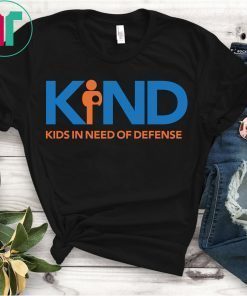 KIND Kids in Need of Defense T-Shirt