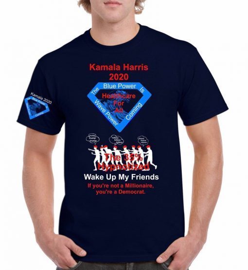 Kamala Harris 2020 Political T-Shirt