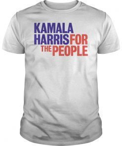 Kamala Harris 2020 President Tee Shirt