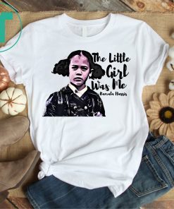 Kamala Harris Election 2020 Biden That Little Girl Was Me T-Shirt