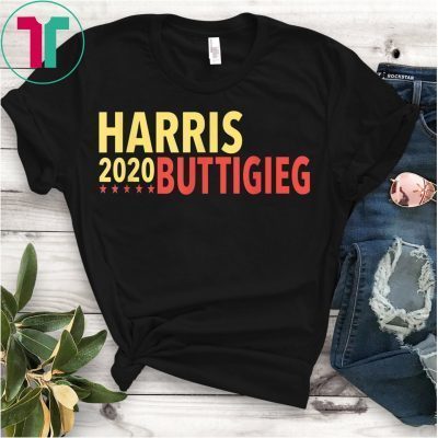 Kamala Harris Pete Buttigieg 2020 Usa Election Campaign Shirt 