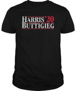 Kamala Harris and Mayor Pete Buttigieg on the one ticket T-Shirts