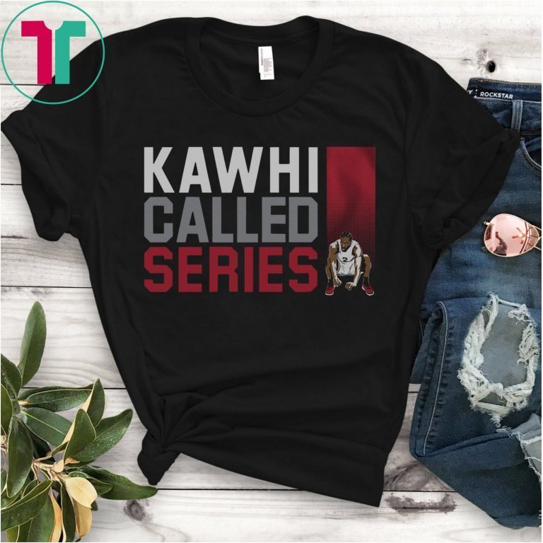 kawhi shirt