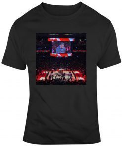 Kawhi Leonard Big Screen T Shirt basketball fans T-Shirt
