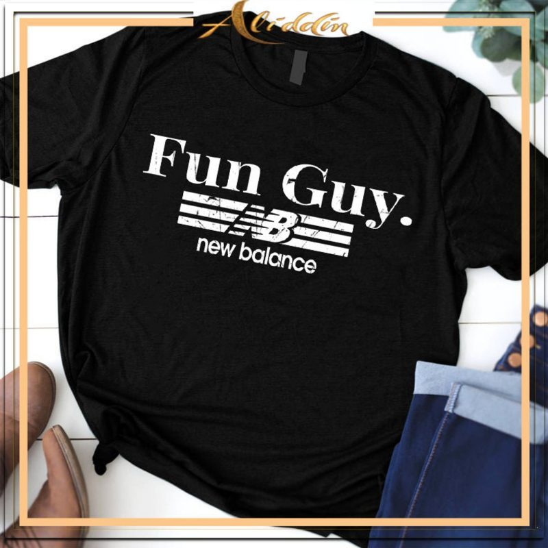 new balance fun guy shirt australia