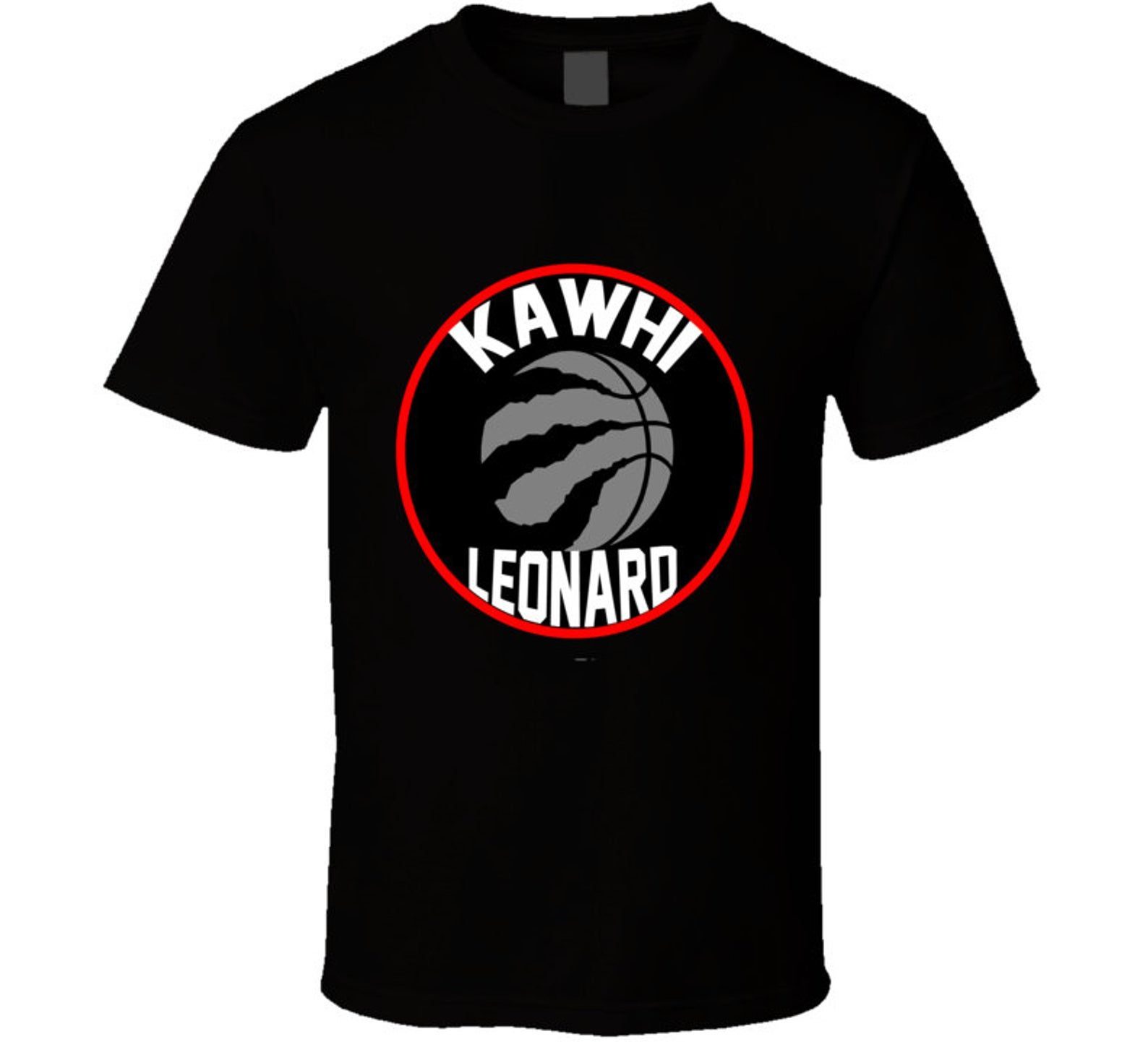 Kawhi Leonard Toronto Raptors Basketball Player T Shirt
