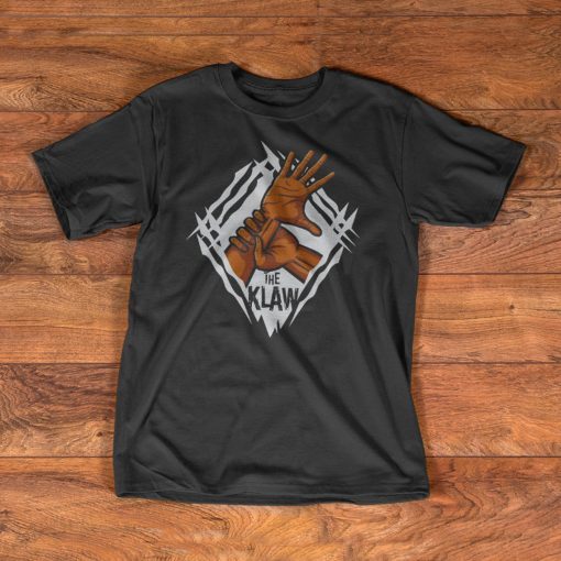 Kawhi Leonard ,Toronto Raptors,The Klaw Tee Shirt