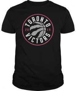 Kawhi Leonard Toronto Victors We The North Canada's Team T-Shirt