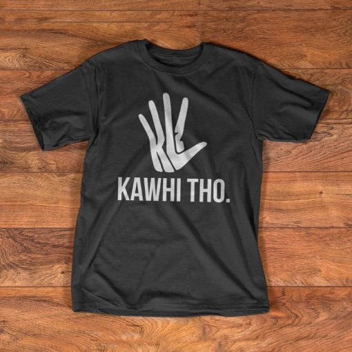 Kawhi Leonard Unisex Jersey Short Sleeve Tee Toronto Raptors Kawhi Tho NBA Champions 2019 Shirt