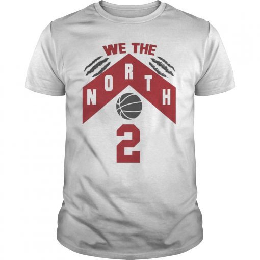 Kawhi Leonard We The North NBA Champions 2019 Playoff Classic T-Shirt