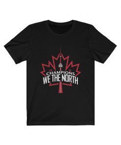 Kawhi Leonard We The North Toronto Raptors 2019 Champs Shirt