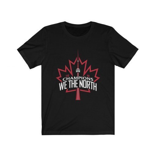 Kawhi Leonard We The North Toronto Raptors 2019 Champs Shirt