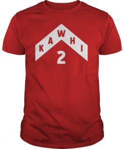 Kawhi Leonard We the North Toronto NBA Champions Shirt
