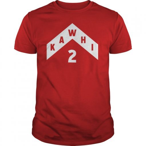 Kawhi Leonard We the North Toronto NBA Champions Shirt