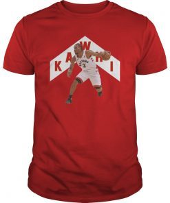 Kawhi Leonard We the North TorontoNBA Champions T-Shirt
