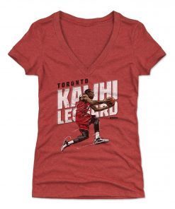 Kawhi Leonard Women's Shirt,Toronto Basketball