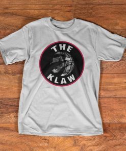 Kawhi Leonard,Toronto Raptors,The Klaw T-Shirt