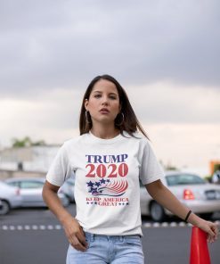 Keep America Great Shirt, Trump 2020, Donald Trump President 2020, POTUS, Trump Supporter Shirt, Vote Trump Mens and Womens