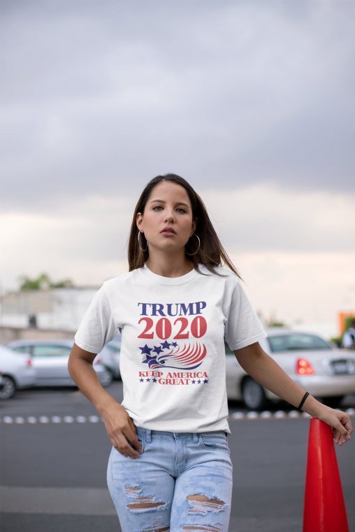 Keep America Great Shirt, Trump 2020, Donald Trump President 2020, POTUS, Trump Supporter Shirt, Vote Trump Mens and Womens