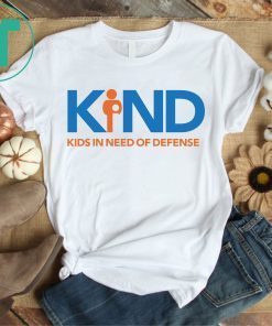 Kids in Need of Defense – KIND T-Shirt