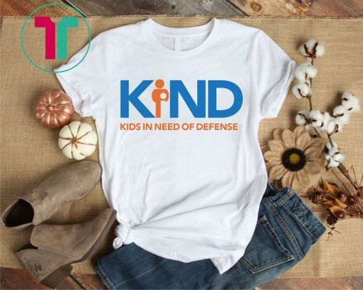 Kids in Need of Defense – KIND T-Shirt