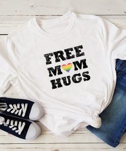 LGBT Mom T Shirt gay ally tshirt lgbt pride week Tee Shirts