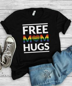 LGBT Mom T Shirt gay ally tshirt lgbt pride week shirt