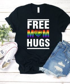 LGBT Mom T Shirt gay ally tshirt lgbt pride week shirts