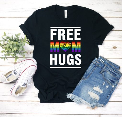 LGBT Mom T Shirt gay ally tshirt lgbt pride week shirts