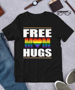 LGBT Mom Tee Shirt gay ally tshirt lgbt pride week T-Shirt