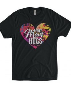 LGBT Mom Tee Shirt gay ally tshirt lgbt pride week T-Shirts